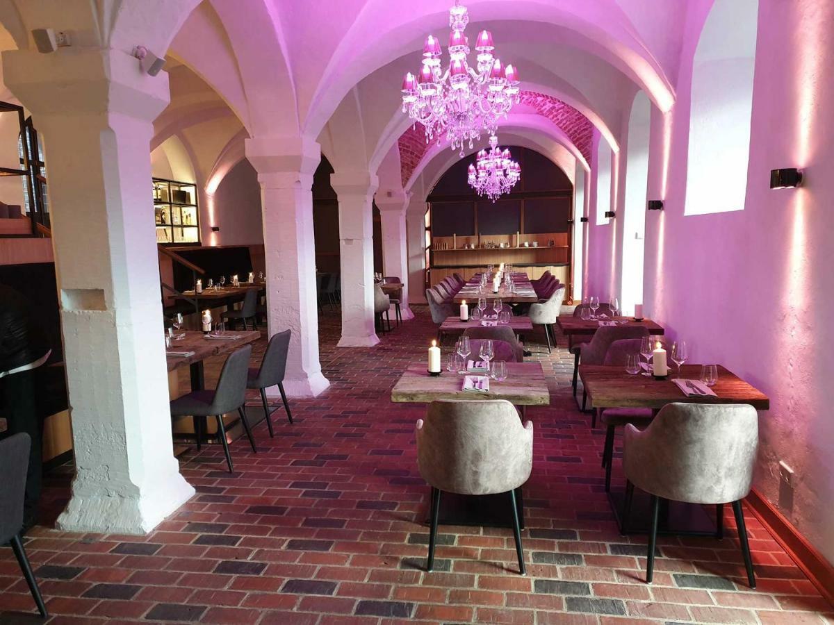 Schloss Raesfeld Ξενοδοχείο Εξωτερικό φωτογραφία